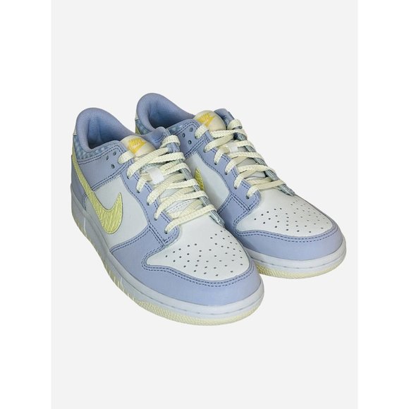 Nike Dunk Low GS FJ4641-536 Easter Basket Purple Shoes Size 5.5Y/Womens Sz 7 - Picture 4 of 11